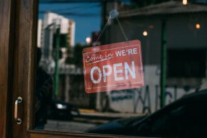 Gaining Customers for a Small Business